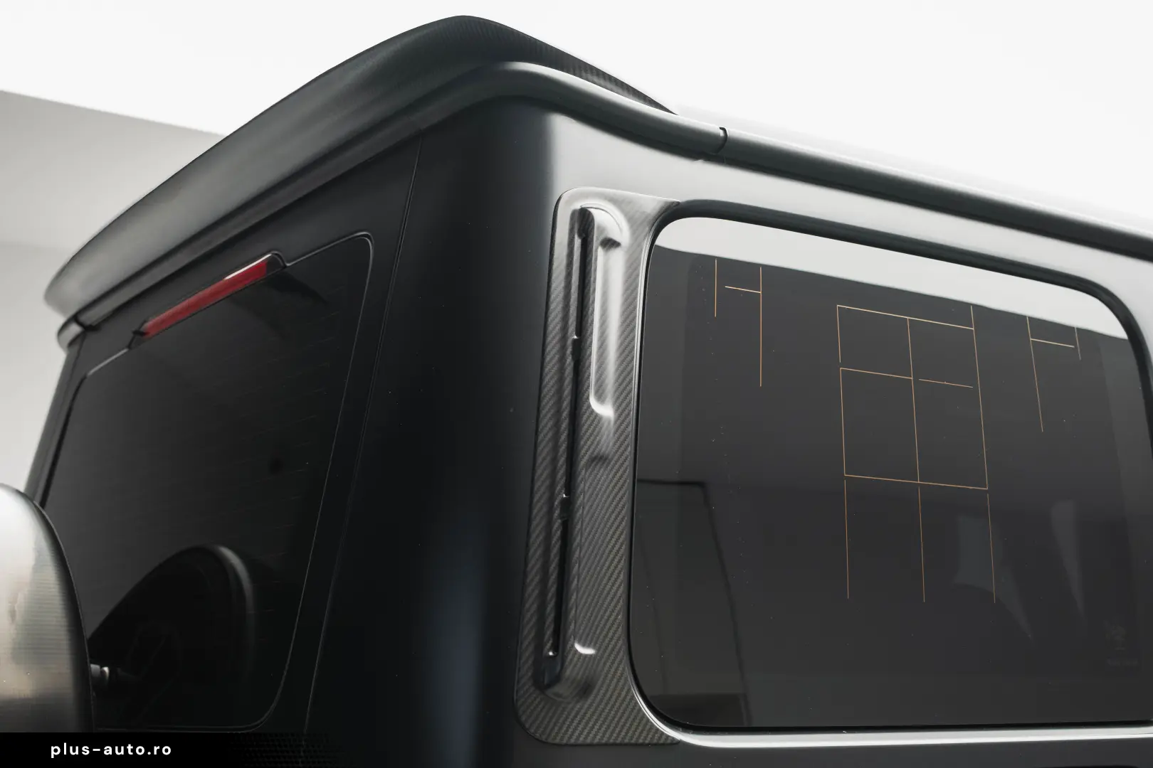 Mercedes Benz G 63 AMG Mansory P720 Performance