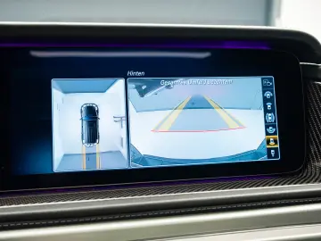 Mercedes Benz G 63 AMG Mansory P720 Performance