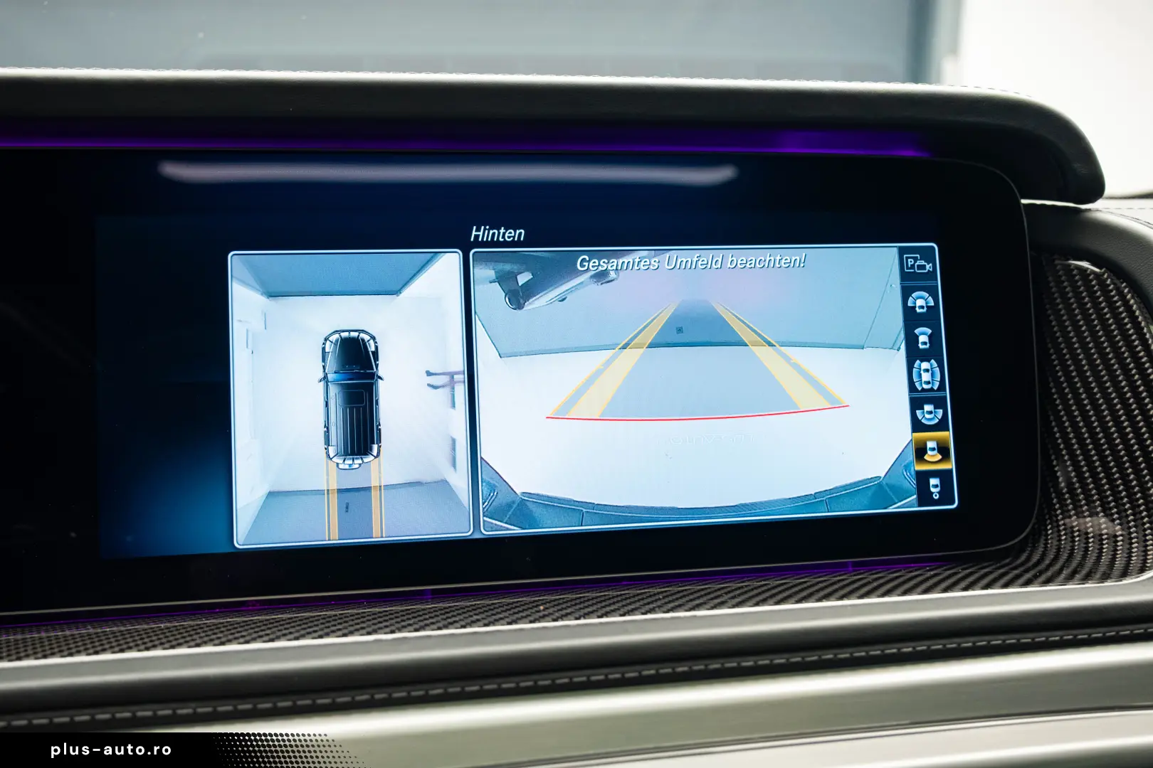 Mercedes Benz G 63 AMG Mansory P720 Performance