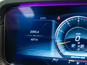 Mercedes Benz G 63 AMG Mansory P720 Performance