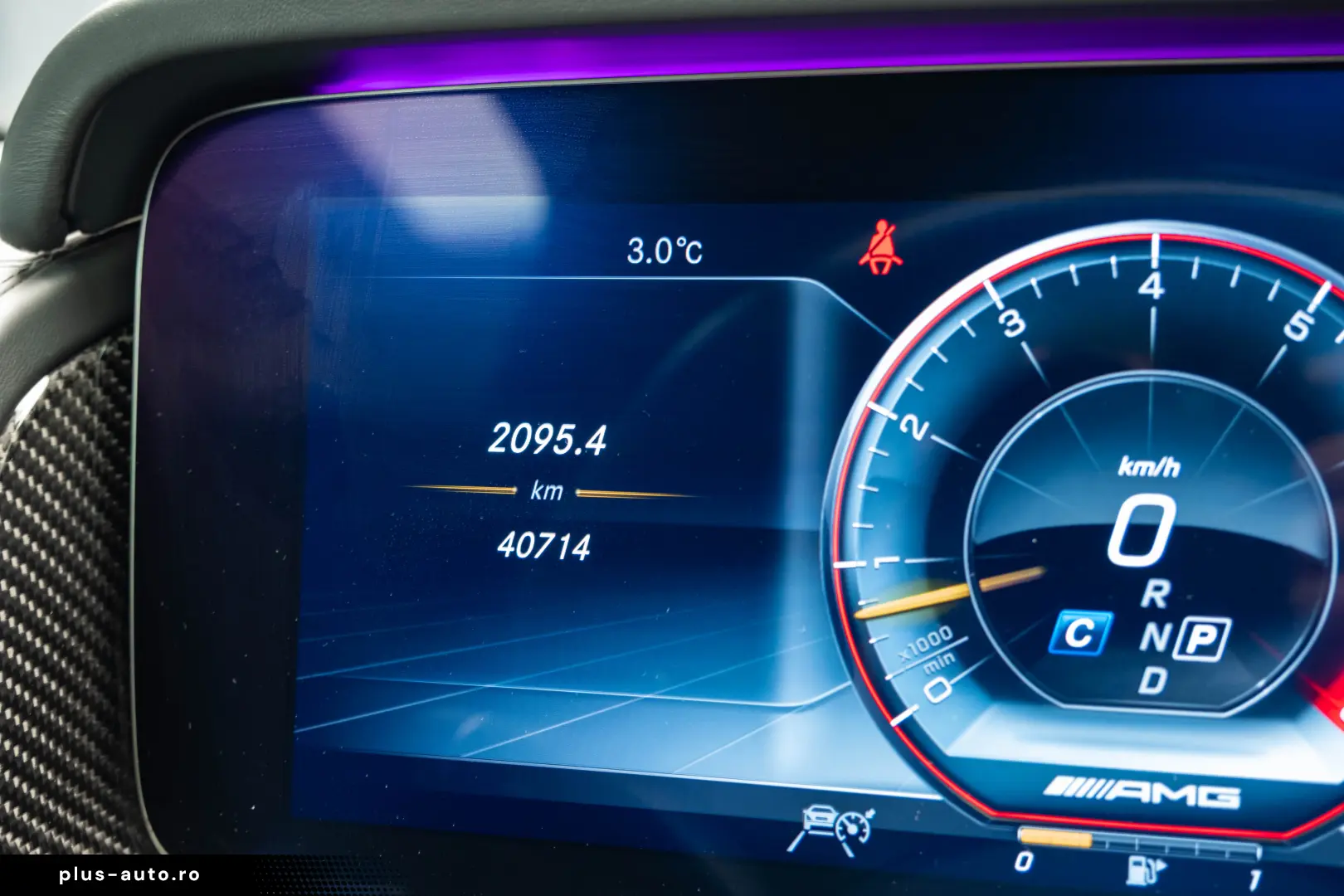 Mercedes Benz G 63 AMG Mansory P720 Performance