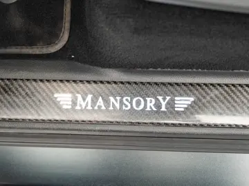 Mercedes Benz G 63 AMG Mansory P720 Performance