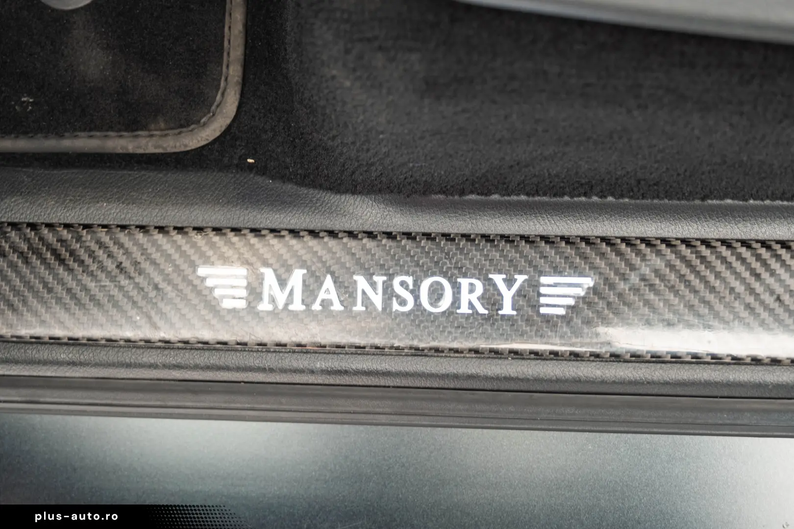 Mercedes Benz G 63 AMG Mansory P720 Performance