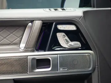 Mercedes Benz G 63 AMG Mansory P720 Performance