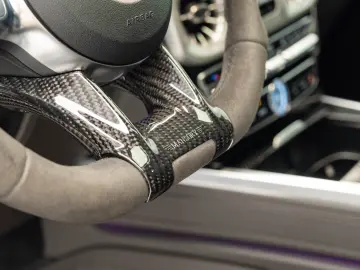 Mercedes Benz G 63 AMG Mansory P720 Performance