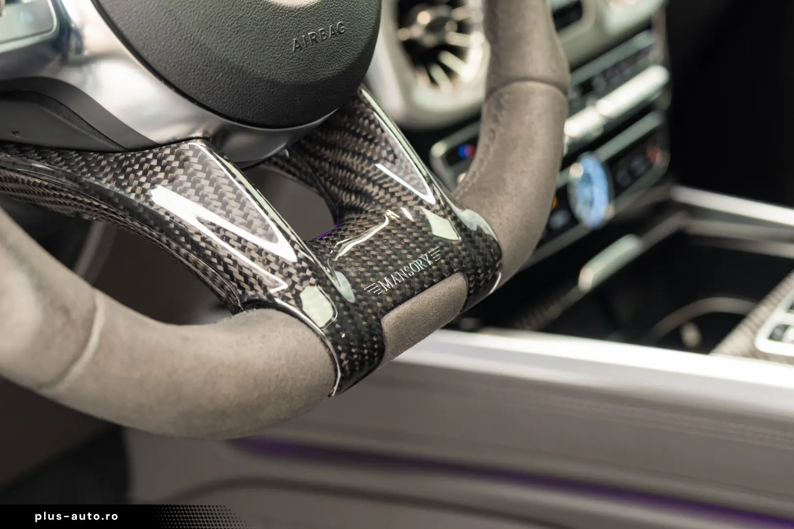 Mercedes Benz G 63 AMG Mansory P720 Performance