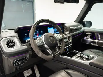 Mercedes Benz G 63 AMG Mansory P720 Performance