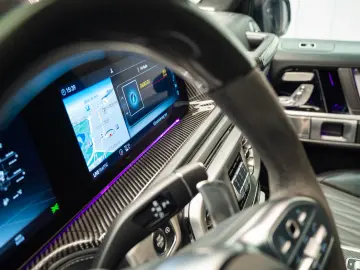 Mercedes Benz G 63 AMG Mansory P720 Performance