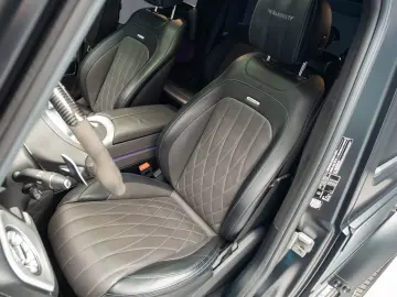 Mercedes Benz G 63 AMG Mansory P720 Performance