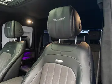 Mercedes Benz G 63 AMG Mansory P720 Performance