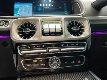 Mercedes Benz G 63 AMG Mansory P720 Performance