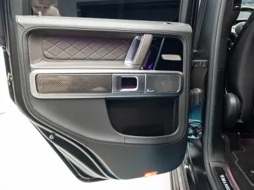 Mercedes Benz G 63 AMG Mansory P720 Performance