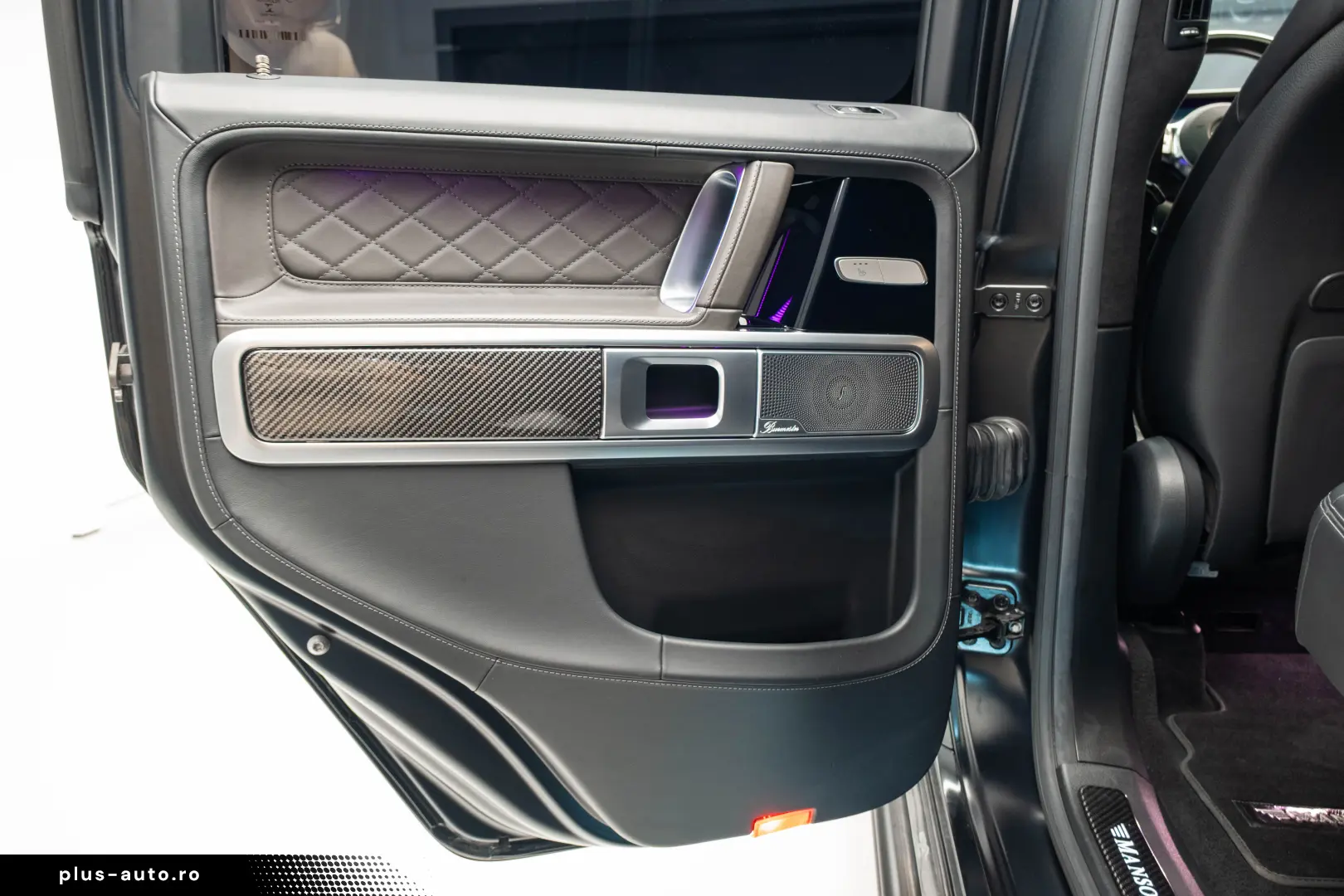 Mercedes Benz G 63 AMG Mansory P720 Performance