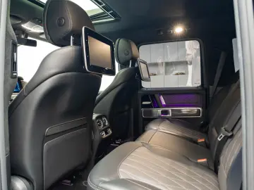 Mercedes Benz G 63 AMG Mansory P720 Performance