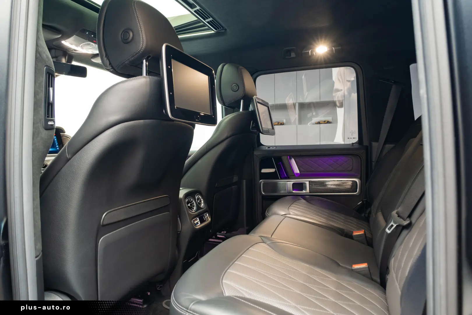 Mercedes Benz G 63 AMG Mansory P720 Performance