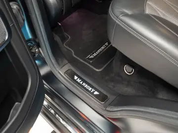 Mercedes Benz G 63 AMG Mansory P720 Performance