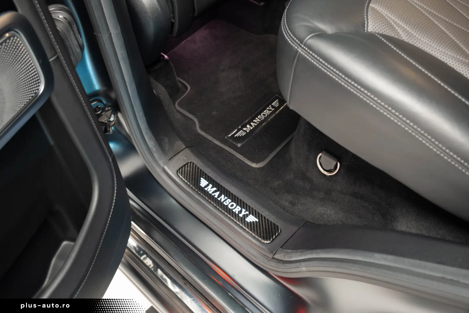 Mercedes Benz G 63 AMG Mansory P720 Performance