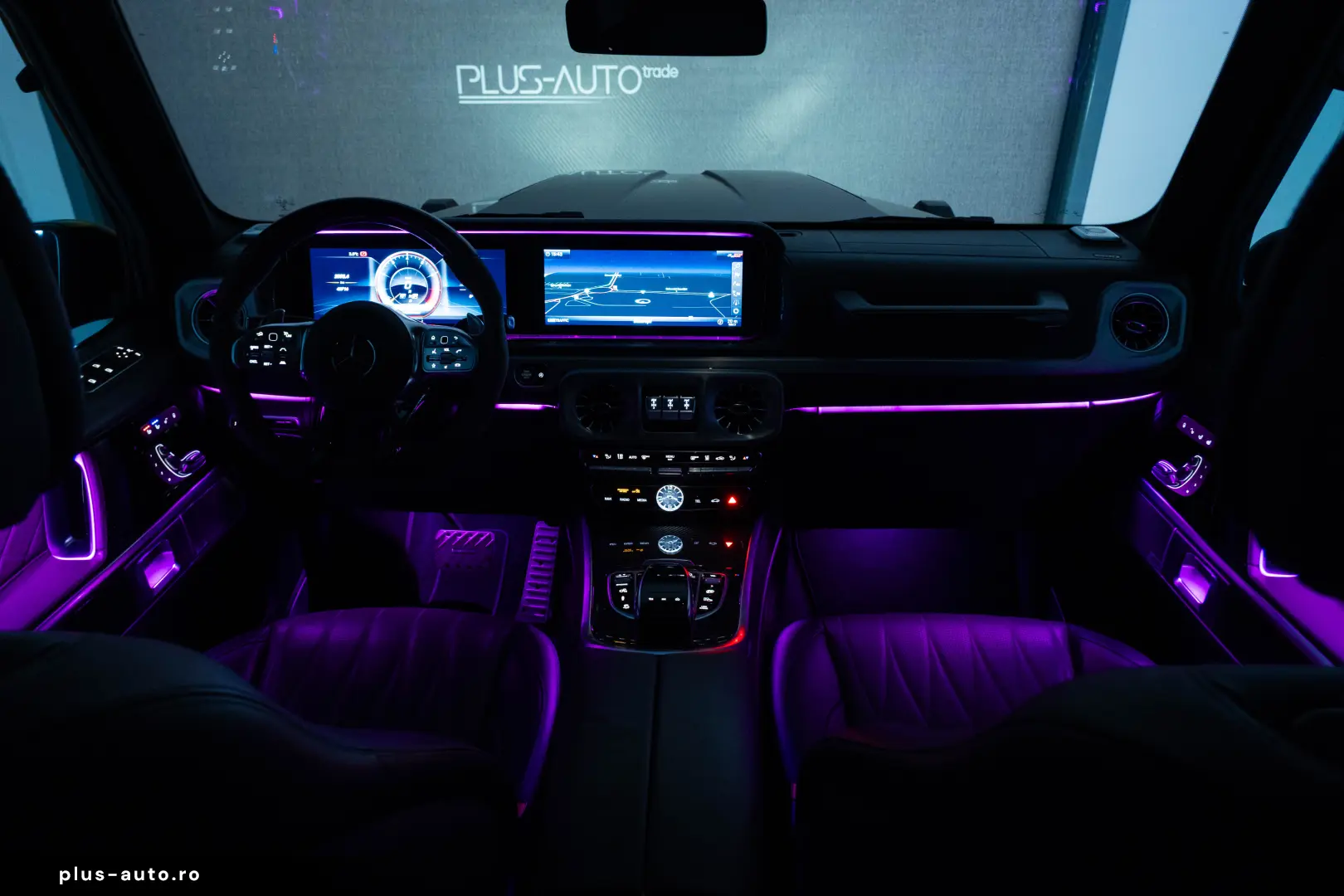 Mercedes Benz G 63 AMG Mansory P720 Performance