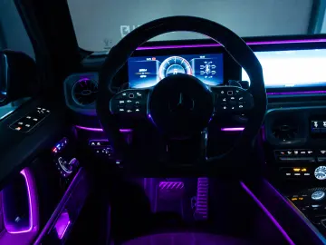 Mercedes Benz G 63 AMG Mansory P720 Performance