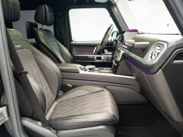 Mercedes Benz G 63 AMG Mansory P720 Performance