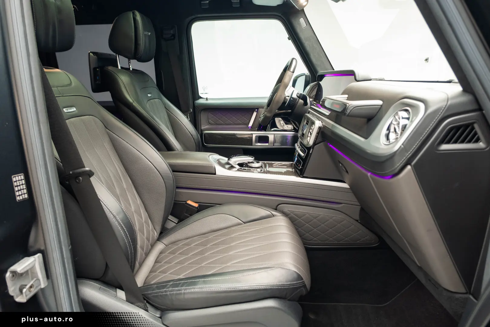 Mercedes Benz G 63 AMG Mansory P720 Performance