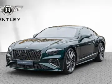 BENTLEY Continental GT Speed    GS Münster