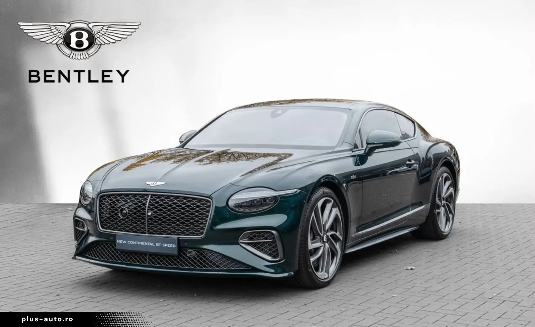 BENTLEY Continental GT Speed    GS Münster