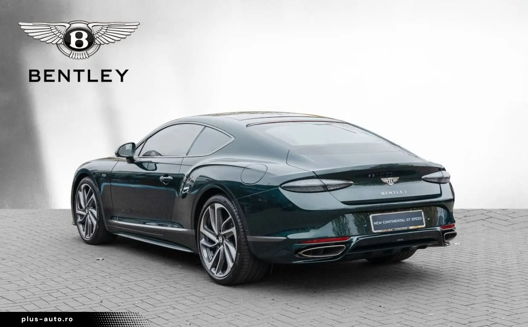 BENTLEY Continental GT Speed    GS Münster