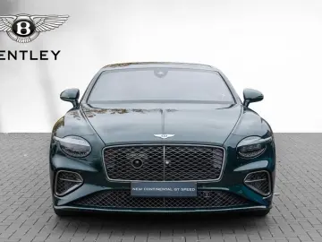 BENTLEY Continental GT Speed    GS Münster