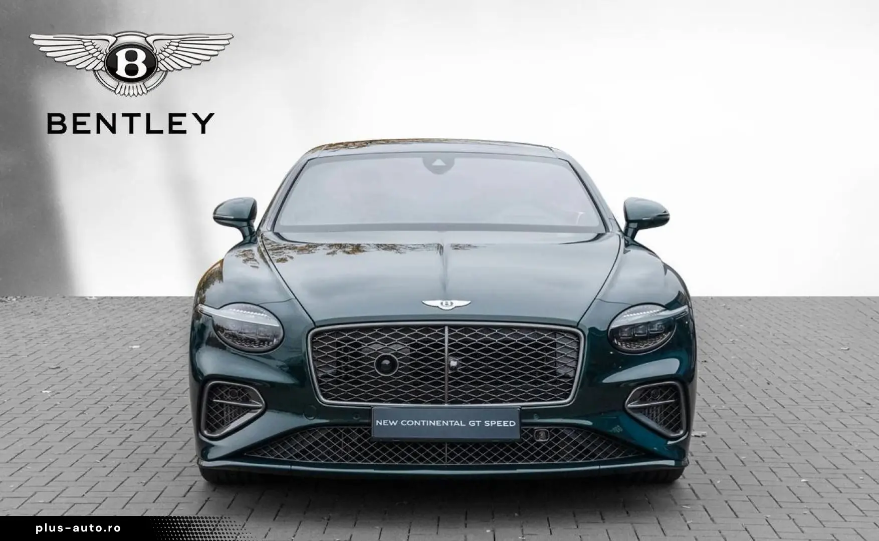 BENTLEY Continental GT Speed    GS Münster