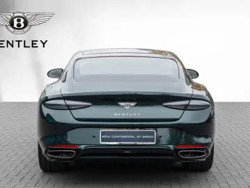 BENTLEY Continental GT Speed    GS Münster