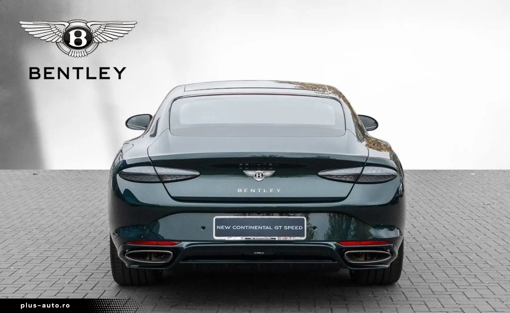 BENTLEY Continental GT Speed    GS Münster