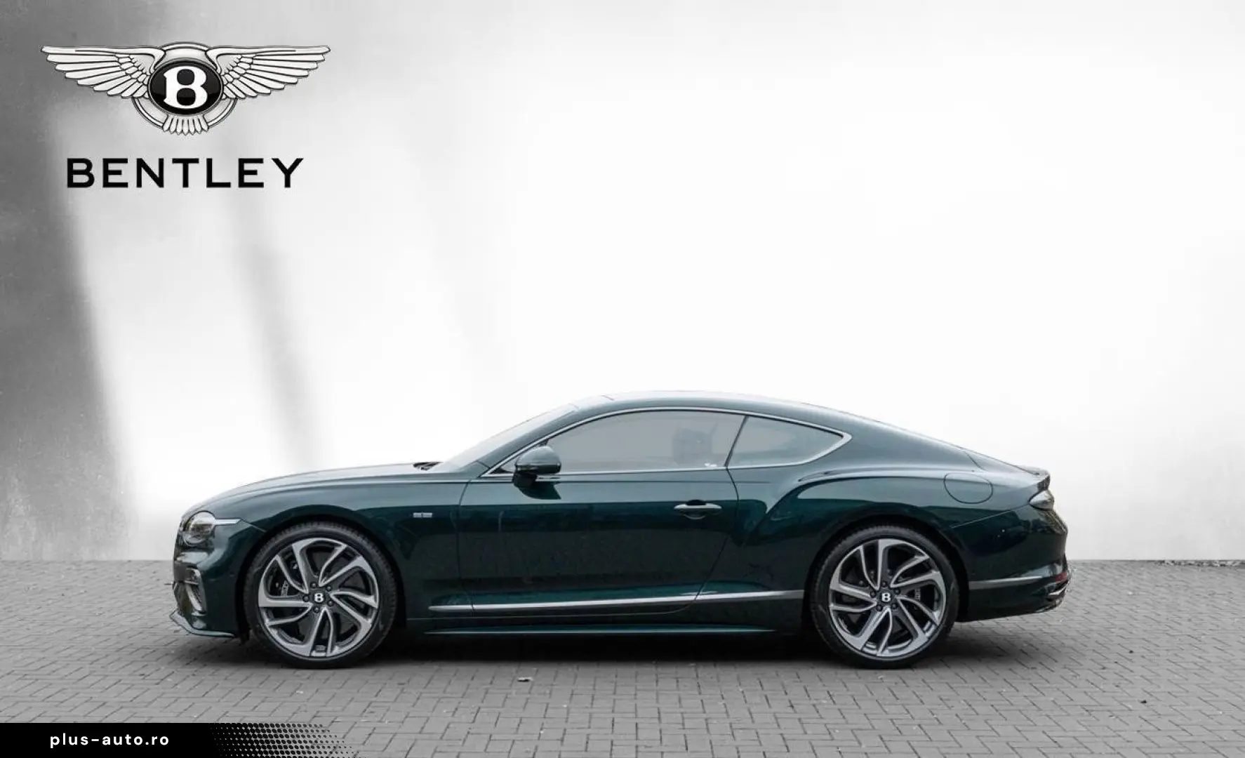 BENTLEY Continental GT Speed    GS Münster