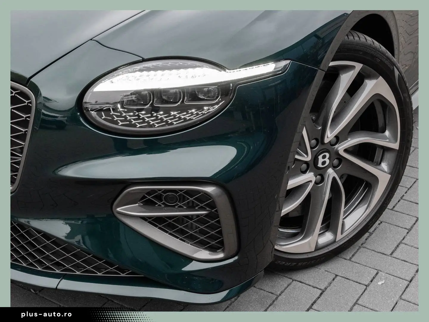 BENTLEY Continental GT Speed    GS Münster