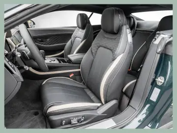 BENTLEY Continental GT Speed    GS Münster