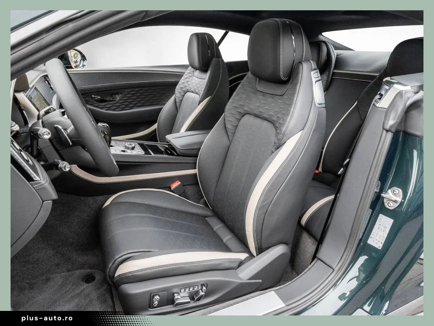 BENTLEY Continental GT Speed    GS Münster