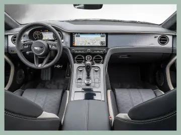 BENTLEY Continental GT Speed    GS Münster