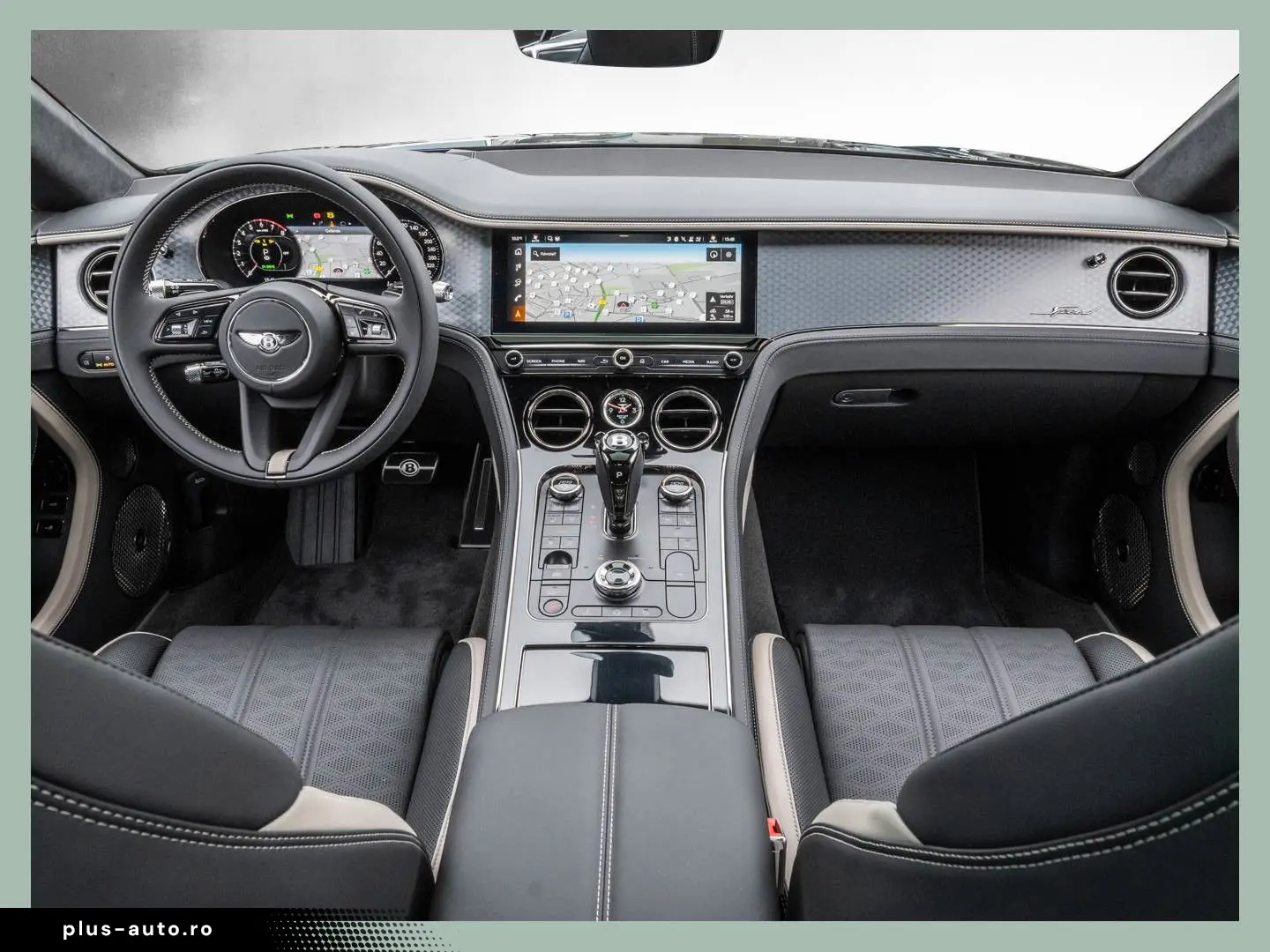 BENTLEY Continental GT Speed    GS Münster