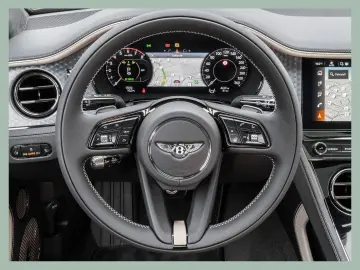 BENTLEY Continental GT Speed    GS Münster