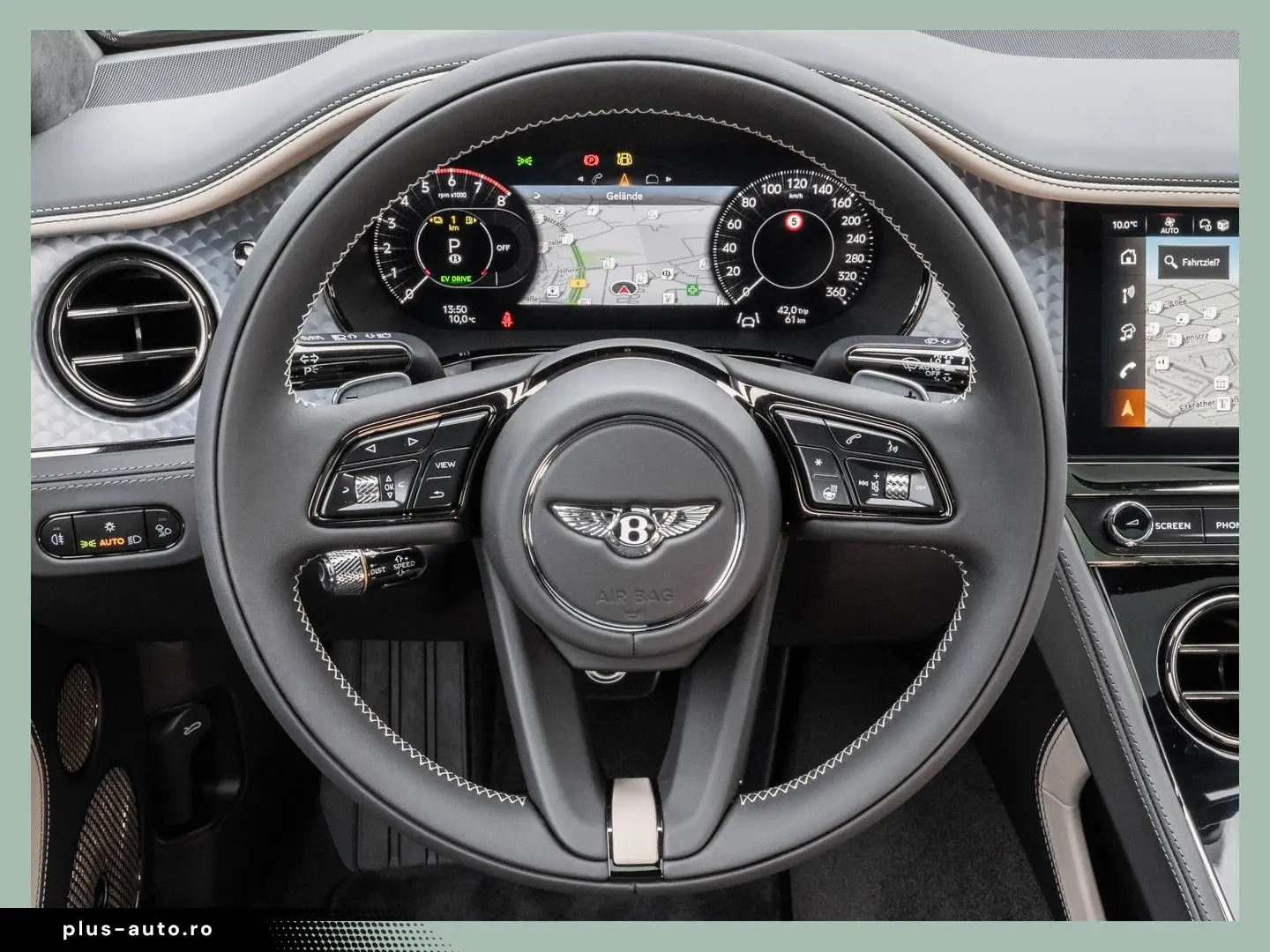 BENTLEY Continental GT Speed    GS Münster