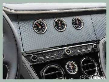 BENTLEY Continental GT Speed    GS Münster