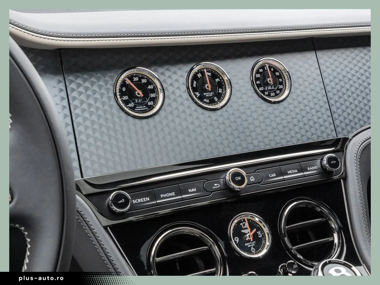 BENTLEY Continental GT Speed    GS Münster