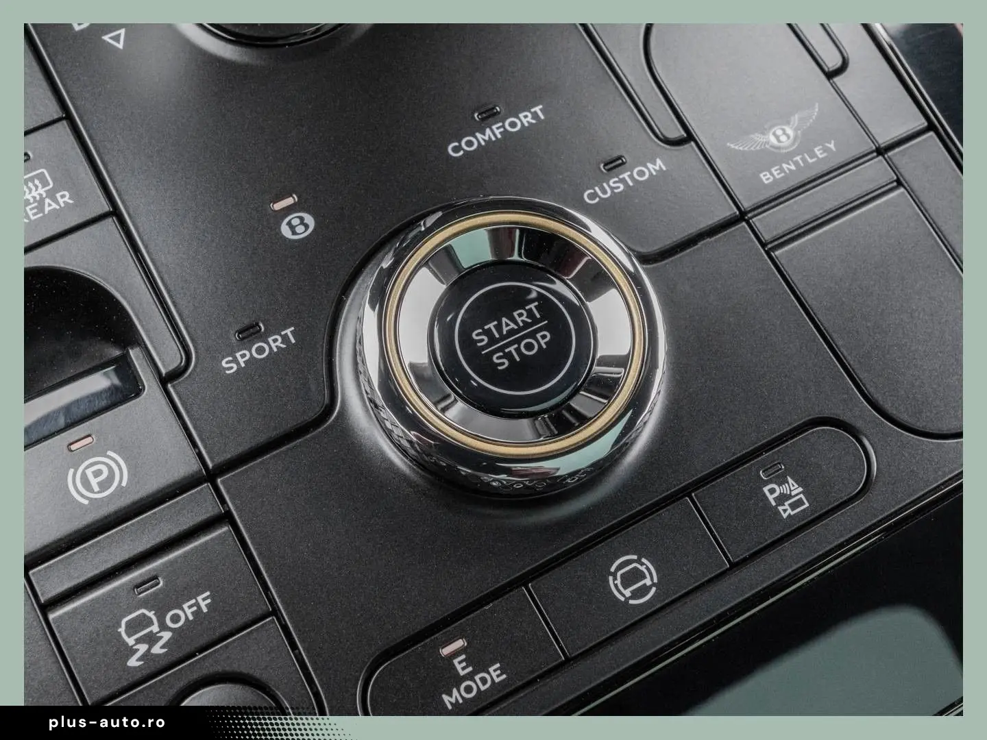 BENTLEY Continental GT Speed    GS Münster