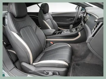 BENTLEY Continental GT Speed    GS Münster