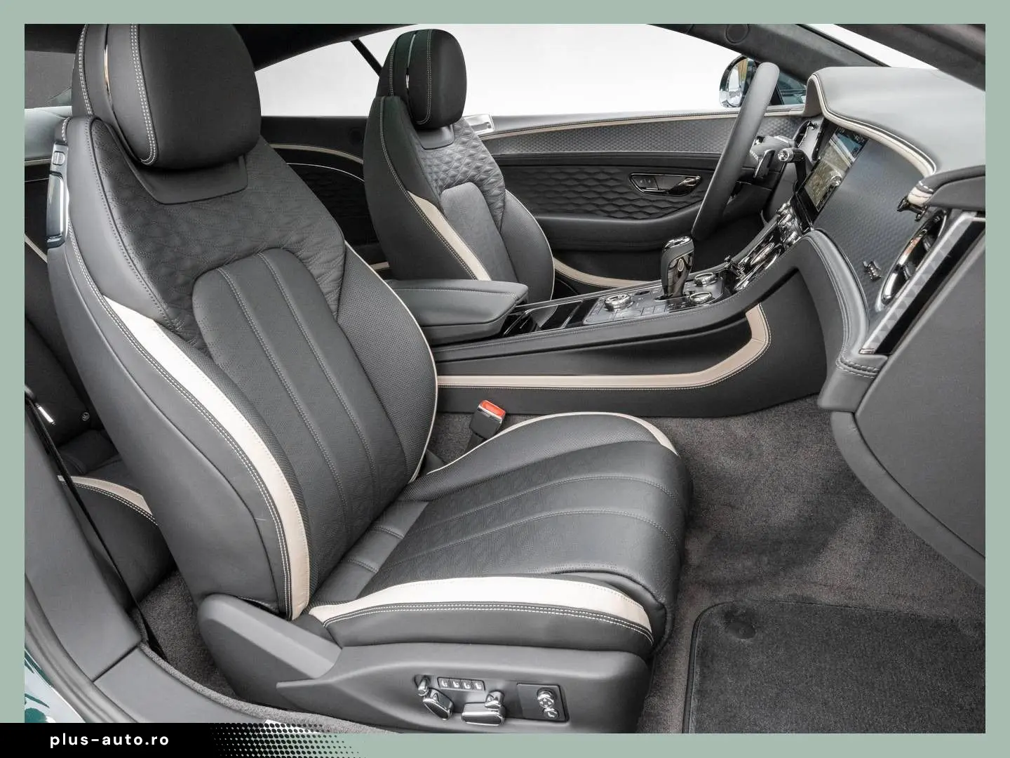 BENTLEY Continental GT Speed    GS Münster