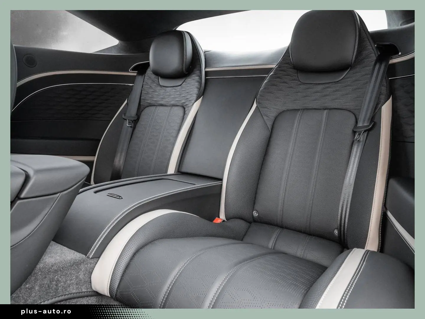 BENTLEY Continental GT Speed    GS Münster