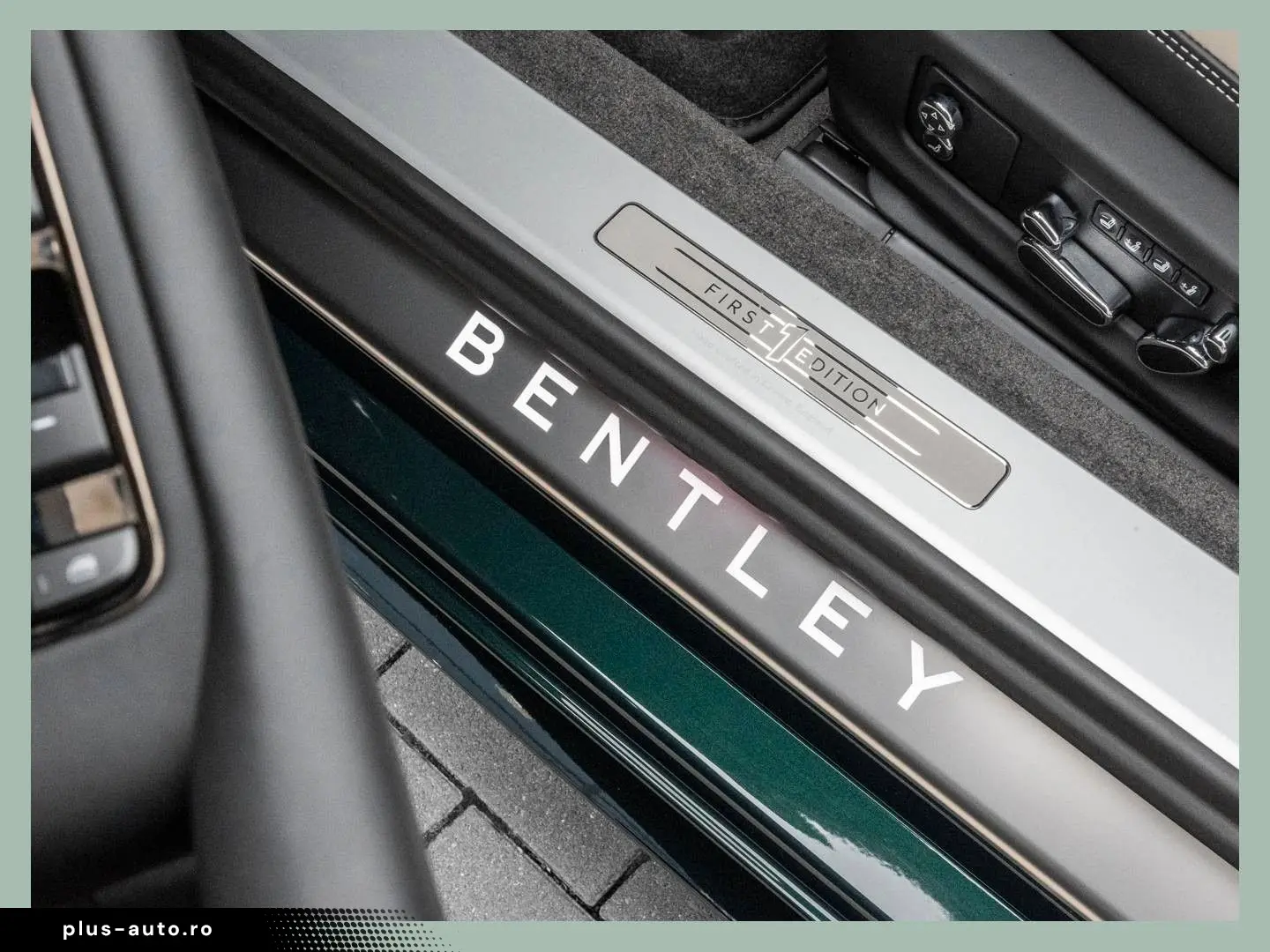 BENTLEY Continental GT Speed    GS Münster