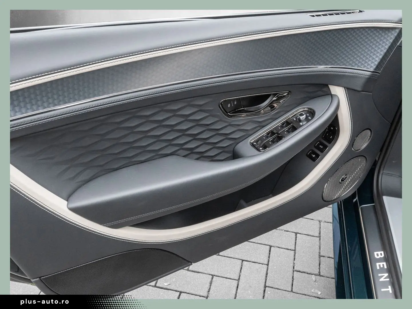 BENTLEY Continental GT Speed    GS Münster