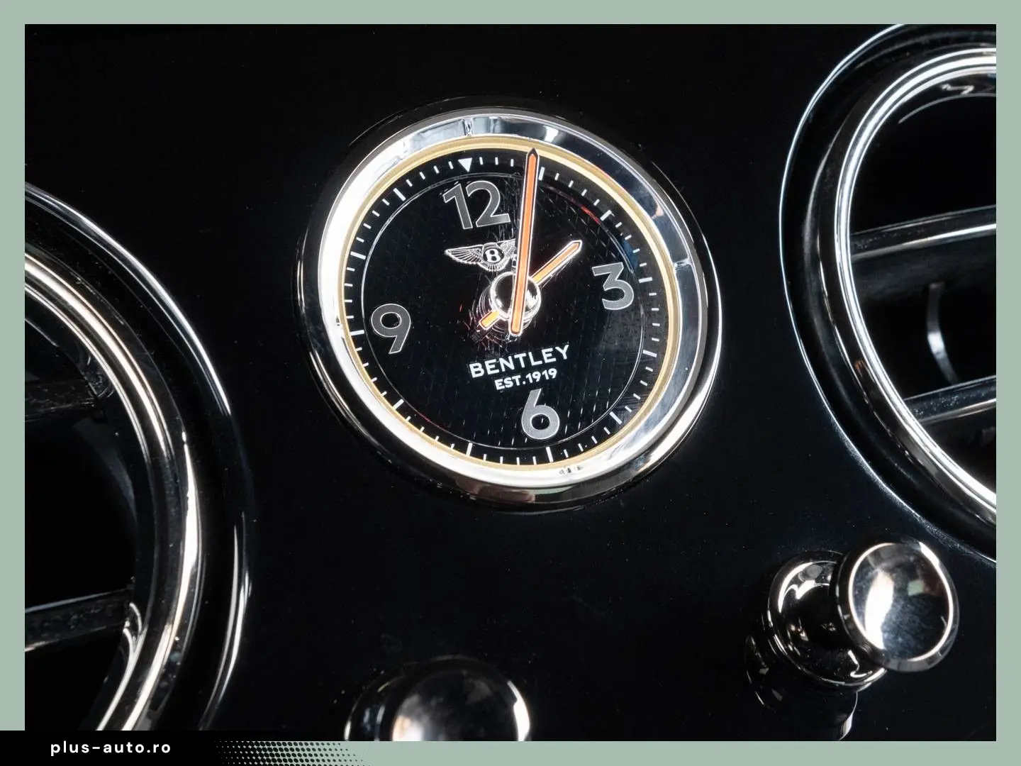 BENTLEY Continental GT Speed    GS Münster