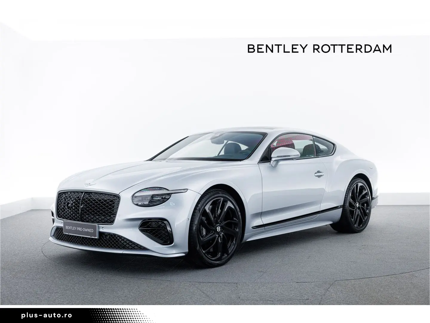 BENTLEY Continental GT Speed V8 Hybrid MY25 First Editio